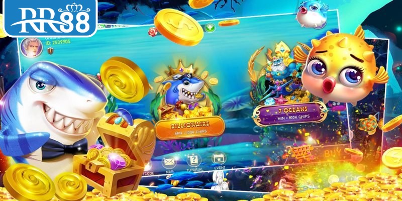 Kho báu giá trị đang đón chờ hội viên khám phá