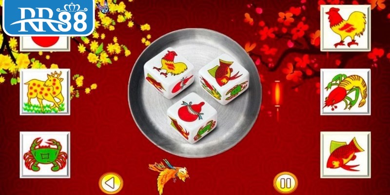 Bầu cua RR88 thu hút đông đảo thành viên