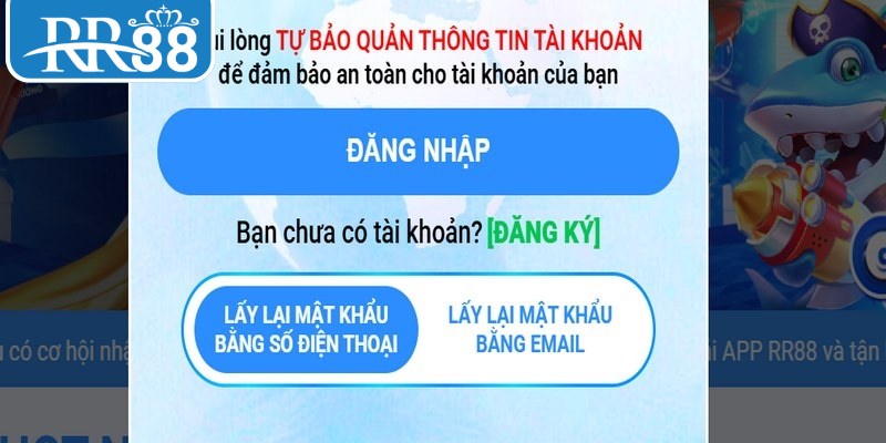 Tìm cách lấy lại mật khẩu nhanh mà hiệu quả