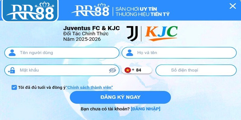 Hướng dẫn đăng ký tài khoản chi tiết từ a đến á