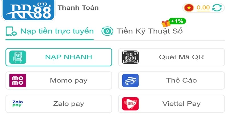 Những cách để hội viên mới nạp rút được nhanh chóng