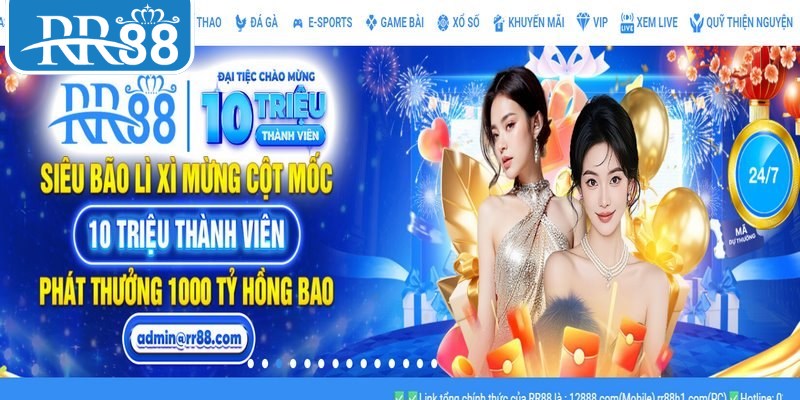 Ưu đãi lì xì mỗi ngày cho hội viên siêu hot